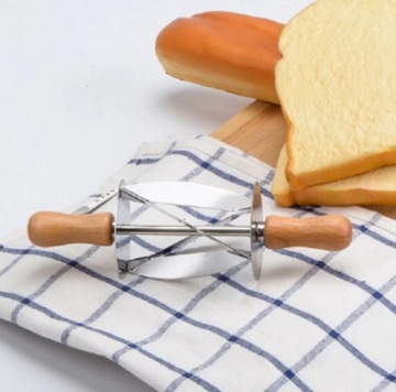 НОЖ ДЛЯ НАРЕЗКИ ТЕСТА КРУАССАНЫ КРОССАНЫ