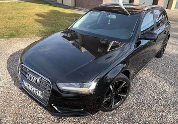 Audi A4 B9 Avant 2.0 TDI 150KM 2015