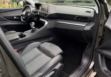 Peugeot 3008 II Crossover 1.5 BlueHDI 130KM 2020 Peugeot 3008 Blis Led Skora Ambiente Kamera LineAssist Alu19 Serwis Gwaran, zdjęcie 27