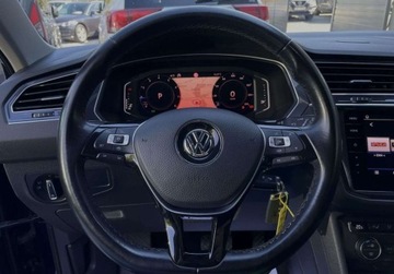 Volkswagen Tiguan II SUV 1.5 TSI EVO 150KM 2019 Volkswagen Tiguan 1.5TSI dsg navi FULL LED kamera PERFEKCYJNY virtual, zdjęcie 21