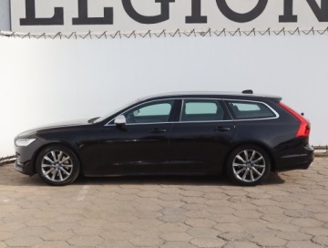 Volvo V90 II Kombi 2.0 T4 190KM 2019 Volvo V90 T4, Automat, Skóra, Navi, Klima, zdjęcie 2