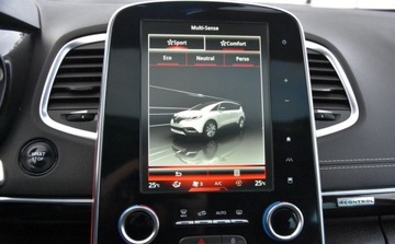 Renault Espace V Van 1.6 Energy dCi 160KM 2017 Renault Espace FULLED skora Blis alusy LINNE ASSIST Idealny GRZANE fotele, zdjęcie 25