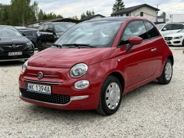 Fiat 500 IV 2023 Fiat 500 1.0 Hybrid (RED) 70km, 13tyś km!!!!, zdjęcie 6