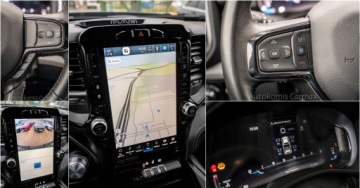  RAM 1500 RAM 1500 5.7 4X4 Crew Cab Limited 399KM 5.7 Benzyna 399KM, zdjęcie 23