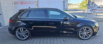 Audi A3 8V Hatchback 3d 2.0 TDI 150KM 2013 Audi A3 Sportback Audi A3 Sportback 2.0 TDI design 2.0 Diesel 150KM, zdjęcie 6