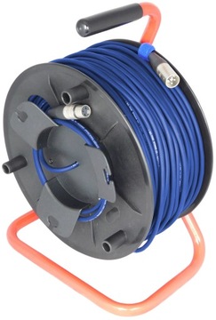 SOMMER STAGE KABEL MIKROFONOWY NA BĘBNIE BĘBEN ROXTONE XLR 100m