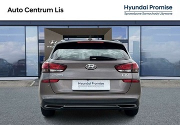 Hyundai i30 III Wagon Facelifting 1.5 T-GDI 48V 160KM 2023 Hyundai i30 Modern, Salon Polska, Autoryzowany dealer, Faktura VAT 23 1.5, zdjęcie 4