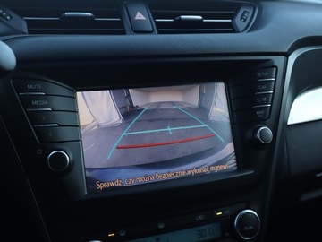 Toyota Avensis III Wagon Facelifting 2015 1.8 Valvematic 147KM 2017 Toyota Avensis 1.8 Valvematic, Salon Polska, zdjęcie 19