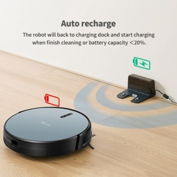 FUZOTO F8 WiFi УБОРОЧНЫЙ РОБОТ