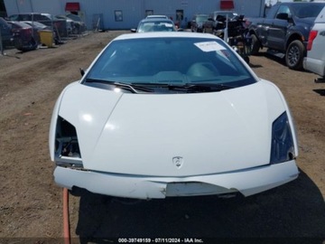 Lamborghini Gallardo 2009 Lamborghini Gallardo LP560-4 2009 5.2l 5.2 Benzyna 552KM, zdjęcie 8