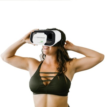 Idealny prezent OKULARY VR do filmów DLA DOROSŁYCH