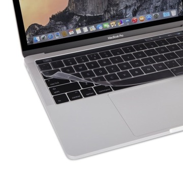Nakładka na klawiaturę MacBook 12/MacBook Pro 13