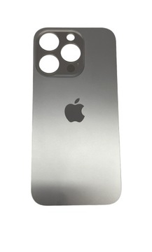 Panel tylny plecy Apple iPhone 13 Pro Max grafit