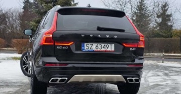 Volvo XC60 II Crossover D4 190KM 2019 Volvo XC60 D4 AWD 2.0 190 kM FV-23%, zdjęcie 9