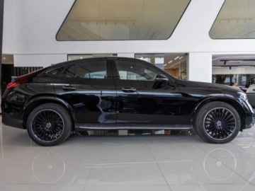 Mercedes GLC C254/X254 Coupe 2.0 220d 197KM 2026 Coupe 220 d 4M Pakiet AMG Premium + Zimowy + Burmester + Night, zdjęcie 2