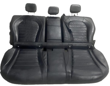 KANAPA TYŁ SKÓRA MERCEDES GLC W253 X253