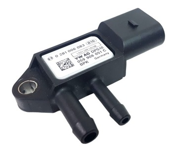 CZUJNIK RÓŻNICY CIŚNIENIA DPF ORG SKODA OCTAVIA 2