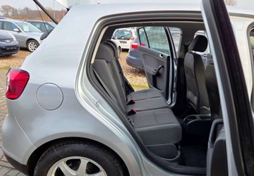 Volkswagen Golf Plus I 1.6 i 102KM 2008 Volkswagen Golf Plus 1,6 MPI 102 KM 1.6 Benzyna 102KM, zdjęcie 26