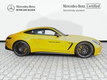 Mercedes AMG GT C190 Coupe 4d Facelifting 4.0 63 585KM 2024 Mercedes-Benz AMG GT 4.0 Benzyna 585KM, zdjęcie 3