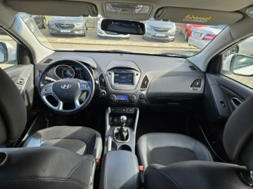Hyundai ix35 SUV R 2.0 CRDi 136KM 2013 Hyundai ix35 2,0 diesel 136KM nawigacja kamera 4x4, zdjęcie 8
