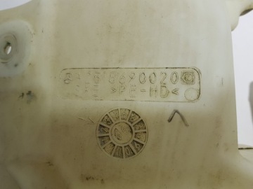MERCEDES W251 БАЧ ОМЫВАТЕЛЯ A2518690020