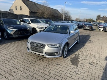 Audi A4 B9 Avant 2.0 TDI 190KM 2016 Audi A4 Allroad Quattro Klimatronik Aut., zdjęcie 5