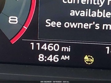 Audi Q3 II 2024 Audi Q3 2024r, Premium, Quattro, 2.0L, S-Line 2.0 Benzyna 228KM, zdjęcie 10