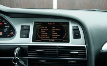 Audi A6 C6 Avant 2.0 TDI e 136KM 2009 Audi A6 Avant 2.0 TDI CR Lift Led Xenon Skory PDC NAVI Climatronic 2.0, zdjęcie 20