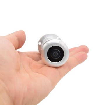 КАМЕРА-глазок для ДВЕРЕЙ WiFi V380 1080P