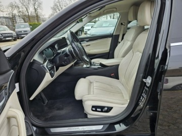 BMW Seria 5 G30-G31 Limuzyna 520d 190KM 2018 BMW 520 2.0 Diesel 190KM Automat xDrive salon PL, zdjęcie 4