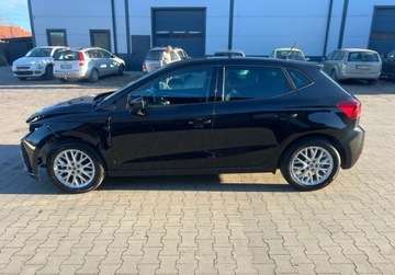 Seat Ibiza V 2024 Seat Ibiza 1.0 TSI 115 KM FR Nawigacja Kamera Sensor Tempomat Benzyna 115KM, zdjęcie 5