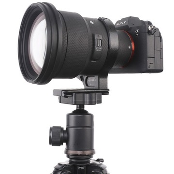 JLwin JL-23 82 мм Кольцо для крепления на штатив с 80 мм