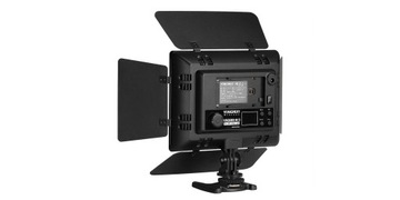 Светодиодная лампа Yongnuo YN300 III 5600 К + блок питания Newell
