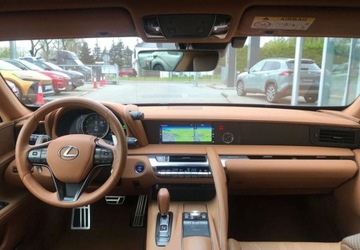 Lexus LC Coupe Facelifting 500h 359KM 2022 Lexus LC Lexus LC 500h Prestige 3.5 Hybryda 359KM, zdjęcie 23