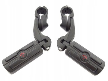 PODNÓŻKI SPACERÓWKI YAMAHA XVS 650 1100 DRAG STAR