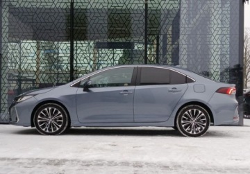 Toyota Corolla XII Sedan Facelifting 1.8 Hybrid 140KM 2024 Toyota Corolla Corolla Style FV23 Salon PL Serwis ASO Bezwypadkowy 1, zdjęcie 2