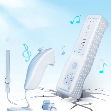 WII KONTROLER I PILOT WII MOTION PLUS REMOTE DO NINTENDO