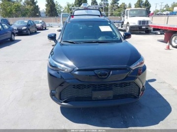 Toyota Corolla Cross 2024 Toyota Corolla Cross 2024 TOYOTA COROLLA CROSS HYBRID NIGHTSHADE EDITION, zdjęcie 6