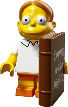 LEGO 71009 Minifigures - Seria SIMPSONS 2: MARTIN