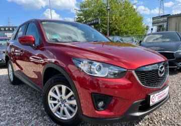 Mazda CX-5 I SUV 2.0 SKYACTIV-G 160KM 2012 Mazda CX-5 automat, 4x4, nawigacja 2.0 Benzyna 160KM, zdjęcie 11