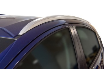 HONDA HR-V OEM RELINGI DACHOWE ALUMINIOWE OEM