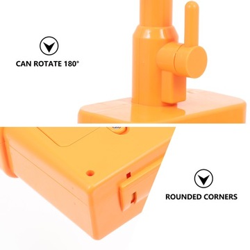 Детские игрушки Аксессуары для смесителей Раковина