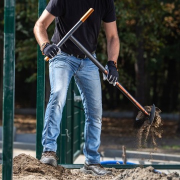 ЗЕМЛЯНОЙ БУР 200 мм