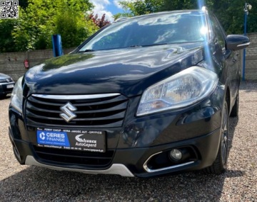 Suzuki SX4 II S-cross 1.6 VVT 120KM 2016 Suzuki SX4 S-Cross Naped 4X4 - Salon PL 1.6 Benzyna 120KM, zdjęcie 22