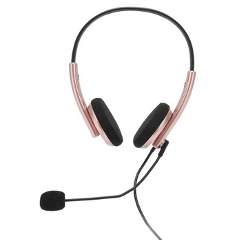 Гарнитура для колл-центра, многофункциональная, стильная, с шумоподавлением, HD-вызов, слух