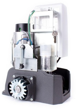 Комплект DEA KIT LIVI 6N для откатных ворот весом до 600 кг.