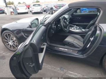 Mercedes AMG GT C190 2018 Mercedes-Benz AMG GT 2018 4.0l 4.0 Benzyna 469KM, zdjęcie 8