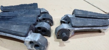 ПОДНОГКА ПАССАЖИРА YAMAHA XJ 600 TDM 850 ЗАДНЯЯ ПОДНОГКА ЗАДНЯЯ ЛЕВАЯ ПРАВАЯ SR 400