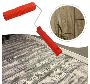 Валик для создания имитации дерева