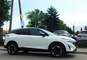 Nissan Qashqai III Crossover Facelifting 1.3 DIG-T MHEV 158KM 2025 Nissan Qashqai Gwarancja Fabryczna Bezwypadkowy Stan Nowy 1.3 Benzyna 158KM, zdjęcie 13